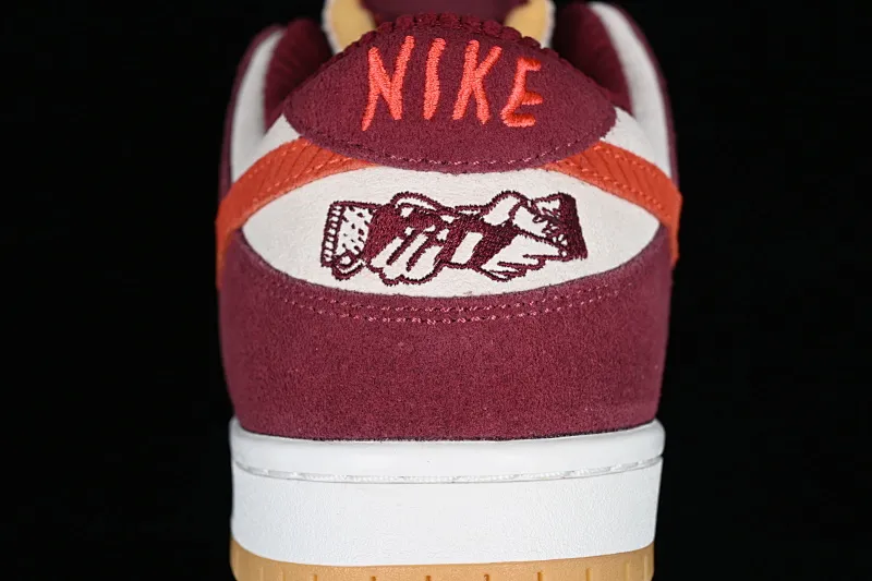 All categories Nk SB Dunk Series Nk SB Dunk Low low-top sneakers Skate Like a Girl x Nk SB Dunk Low joint model SB smashed backboard fashion casual sneakers DX4589-600